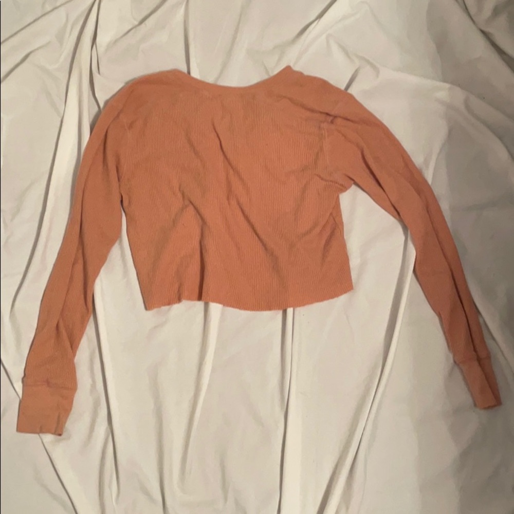 Cropped PacSun Shirt! - Picture 2 of 3